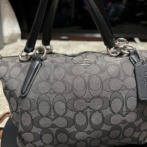 Coach Black Bag